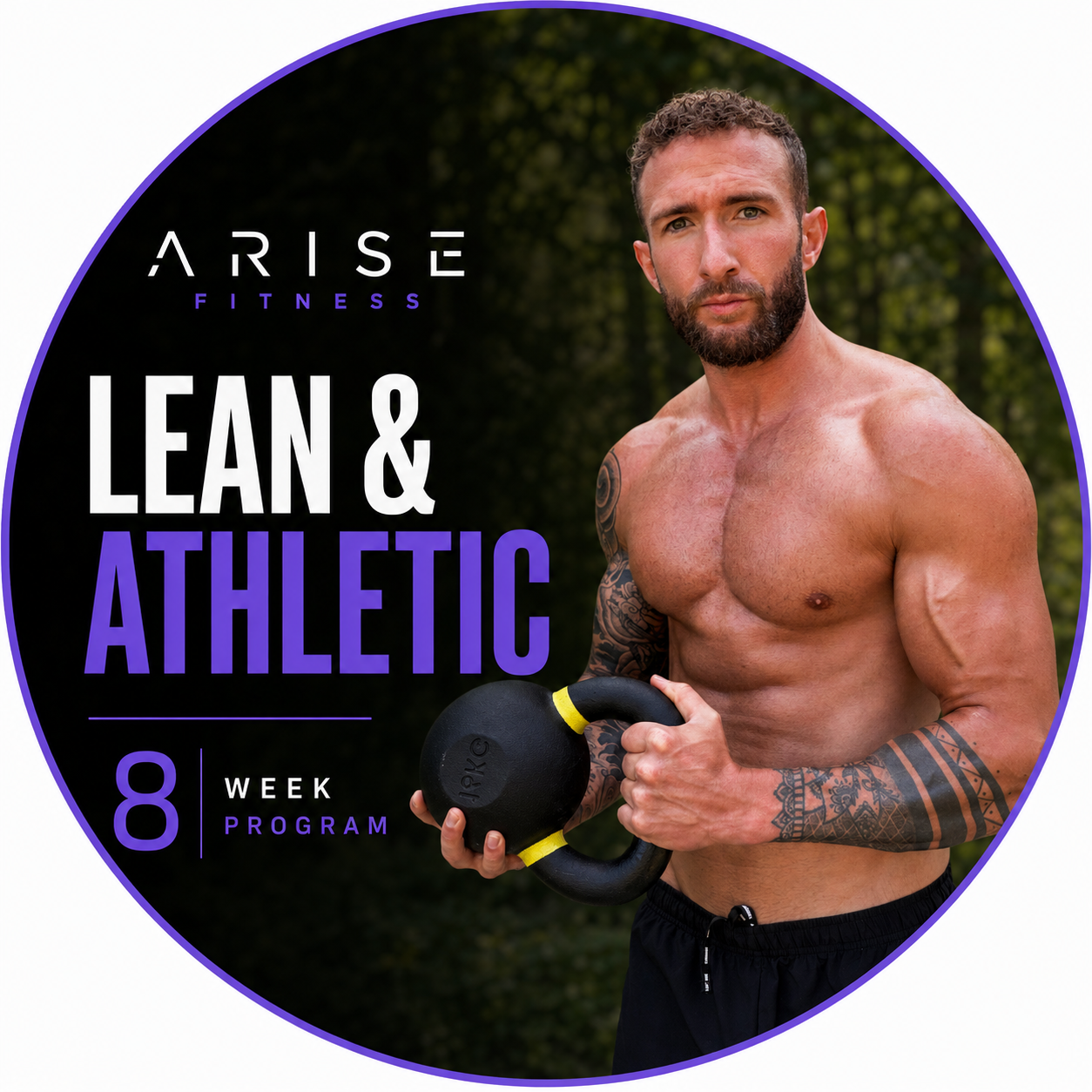 ARISE Lean and Athletic 8 Week Program
