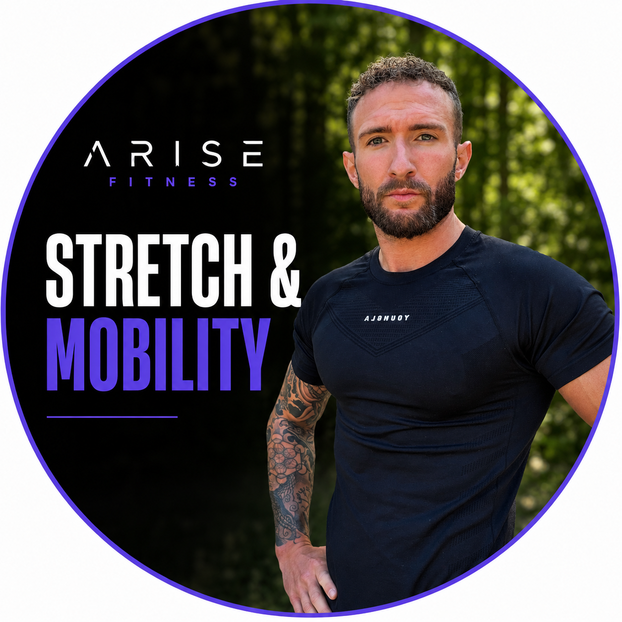 ARISE stretch and mobility program